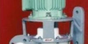 Vertical Glandless Pump