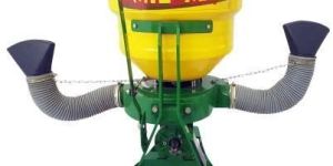 Agricultural Tractor Operated Dusting Machine