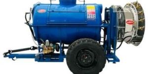 BL-R-6A Tractor Operated Air Assisted Sprayer