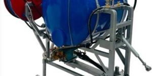 Hose Reel Type Tractor Mounted Boom Sprayer