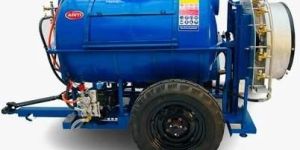 Mild Steel Air Assisted Sprayer