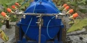 Tractor Boom Sprayer