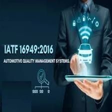 Quality Management System QMS) IATF:16949:2015