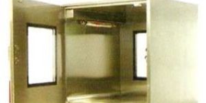 Stainless Steel Pass Box