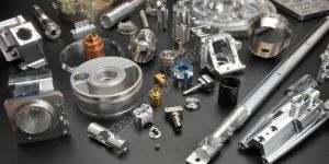 CNC VMC Industrial Components Services