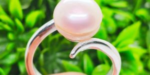 Pearl Ring