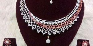 Stylish Artificial Necklace Set