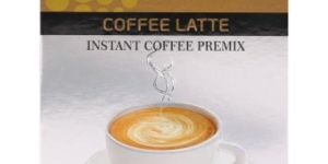 Pack of 3 Granules N Beans Coffee Latte Instant Coffee Premix
