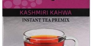 Pack of 3 Granules N Beans Kashmiri Kahwa Instant Tea Premix