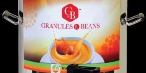 Traditional Coffee and Tea Vending Machine