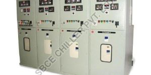 DG Set Control Panel