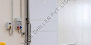 Insulated Door