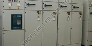 Power Factor Control Panel