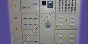 Power Factor Correction Control Panel