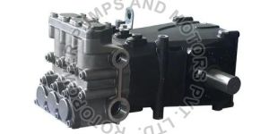 ROTOPOWER Triplex Plunger Pump