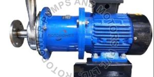 ROTOPOWER STAINLESS STEEL MAGNETIC DRIVE PUMP