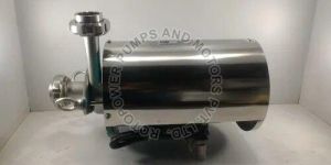 Stainless Steel Hygienic Pump