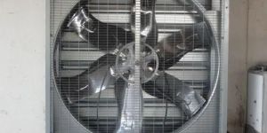 Aluminum Exhaust Fan