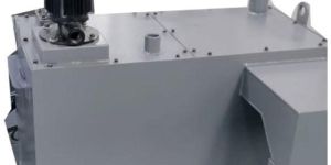 CNC Machine Coolant Tank