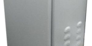 Industrial Sheet Metal Enclosure