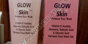 Glow Skin Fairness Facewash