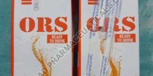 Ifact Orange Ors Liquid