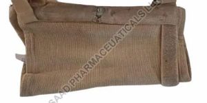 Light Brown Push Knee Brace