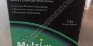 Multi V5 Softgel Capsule