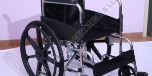 Patient Folding Wheelchair