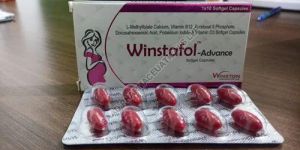 Winstafol Advance Softgel Capsule