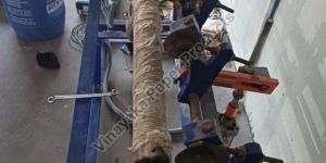 Paper Tube Cutting Machine