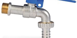 Nozzle Bib Cock Brass