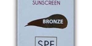 Rivela Lite Sunscreen Bronze