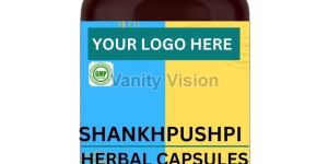 Shankhpushpi Herbal Capsules