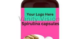 Spirulina Capsules