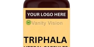 Triphala Herbal Capsules