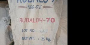Rubaloy 70 NBR PVC Rubber