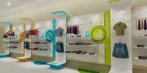 Laundry Shop Interior Designing Service