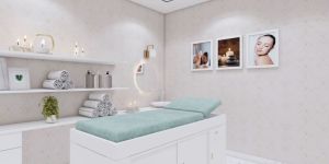 Spa Interior Designing Service