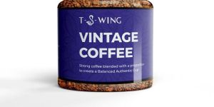 Freeze Dried Instant Coffee