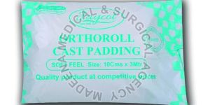 Orthopaedic Cast Padding