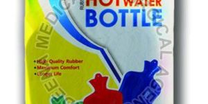 Rubber Hot Water Bottle