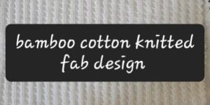 Banana Knitted Fabrics