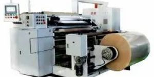 WIDE WEB SOFT EMBOSSING MACHINE