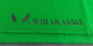 MAA JANKI French Snooker Table Cloth size 10'x5' 1set complete