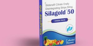 Sildenafil Disintegrating Strips