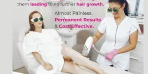 Laser Hair Removal Services