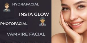 Medical Facial for Long-lasting Glow