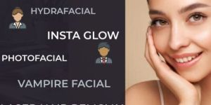 Instant Glow Facial Treatment