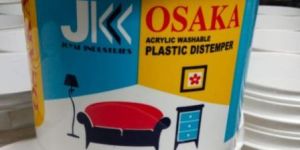 Osaka Plastic Distemper